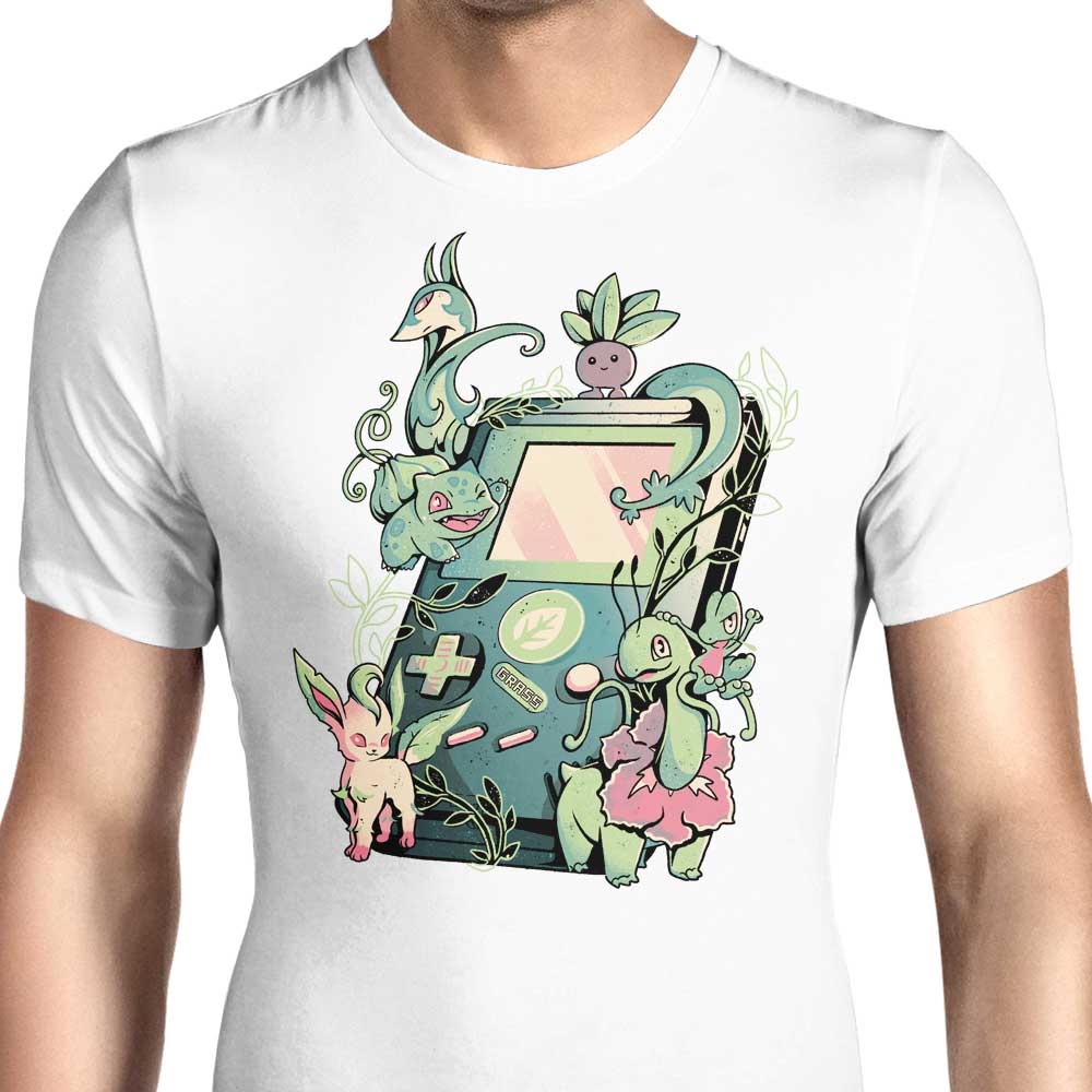 Men's Grass Game Apparel - A Unique Collection from Arigatees