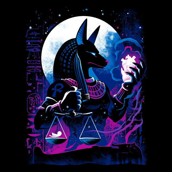 Apparel for Men Inspired by the God of the Dead