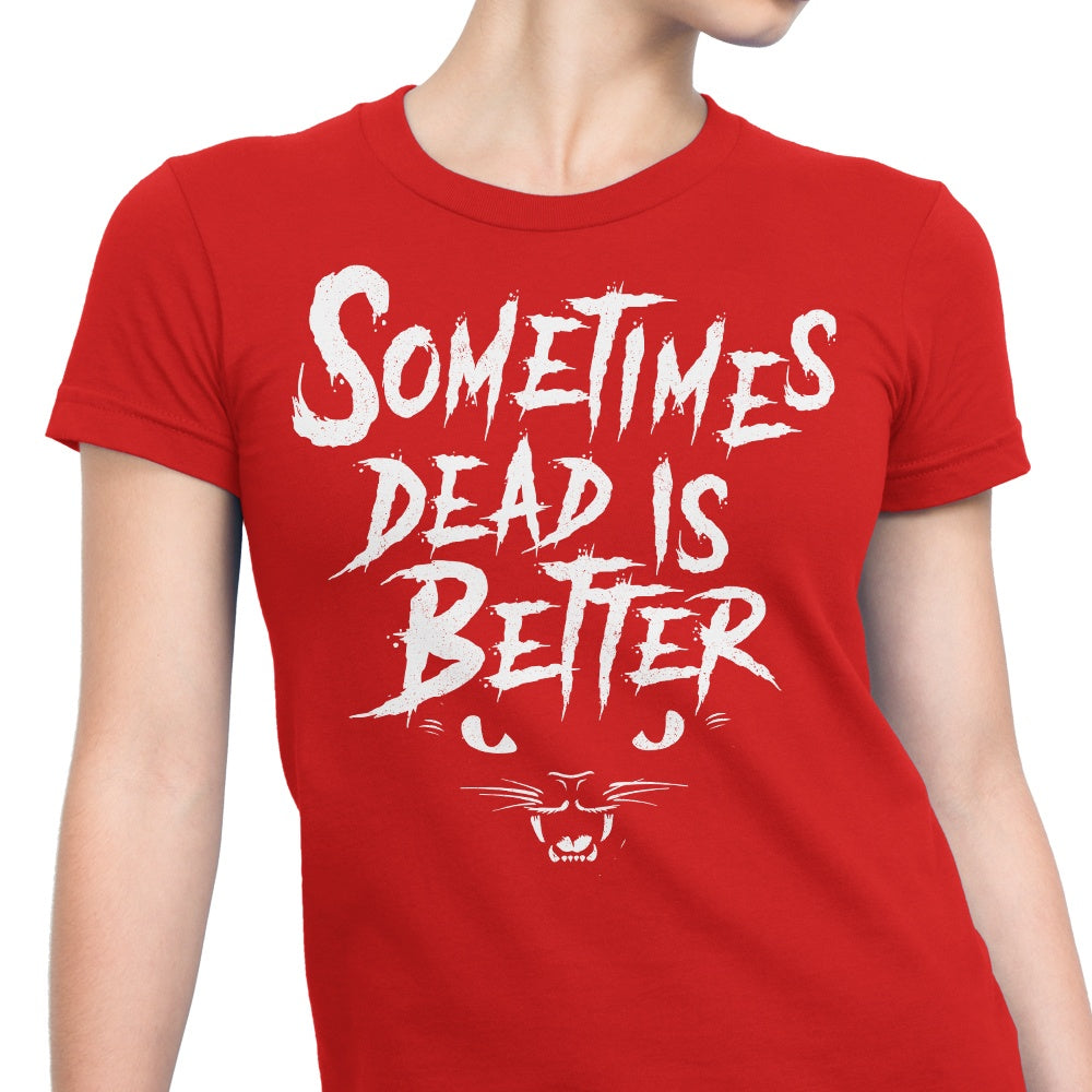 Exceptional Women's Apparel - Sometimes Better Collection