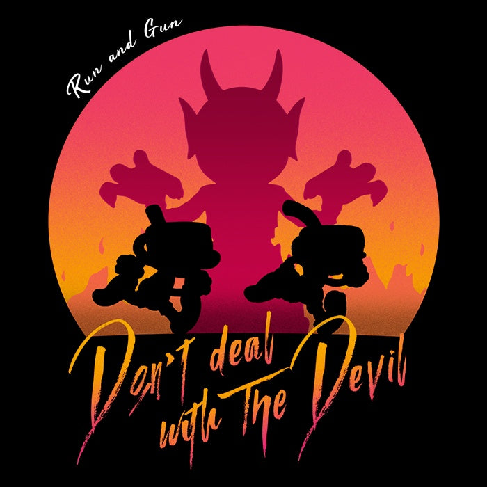 Don't Make a Pact with the Devil - Stylish Women's Apparel Collection