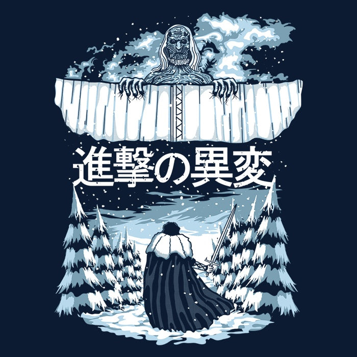 Women's Apparel - The Invasion of the Walkers Collection