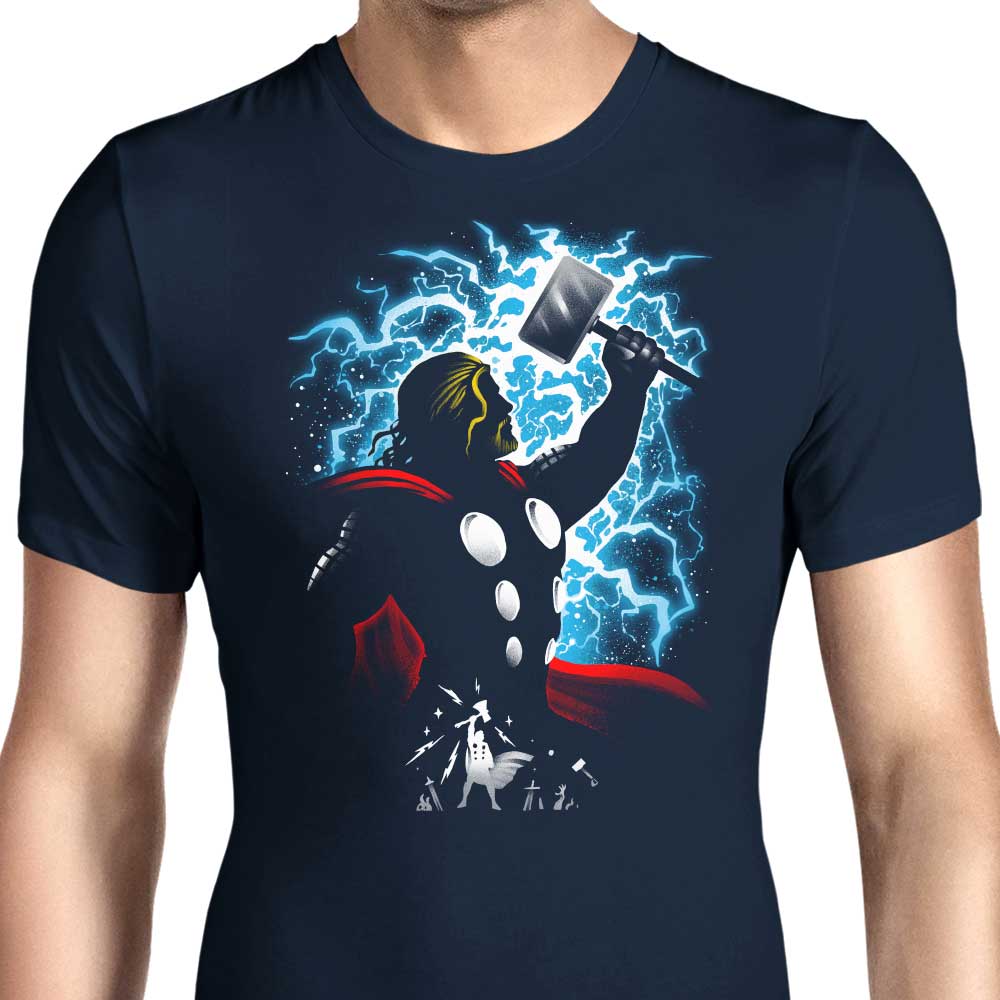 Thunder God - Stylish Men's Apparel Collection