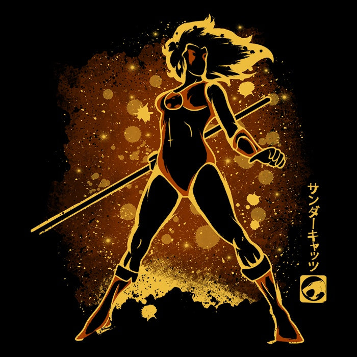 Soulkr's Cheetara: Stylish Women's T-Shirts in Various Sizes