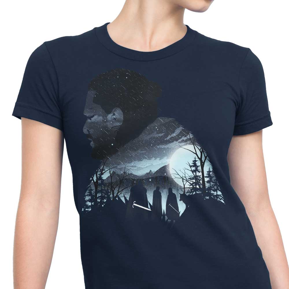 Stylish Women's Apparel - White Wolf Collection