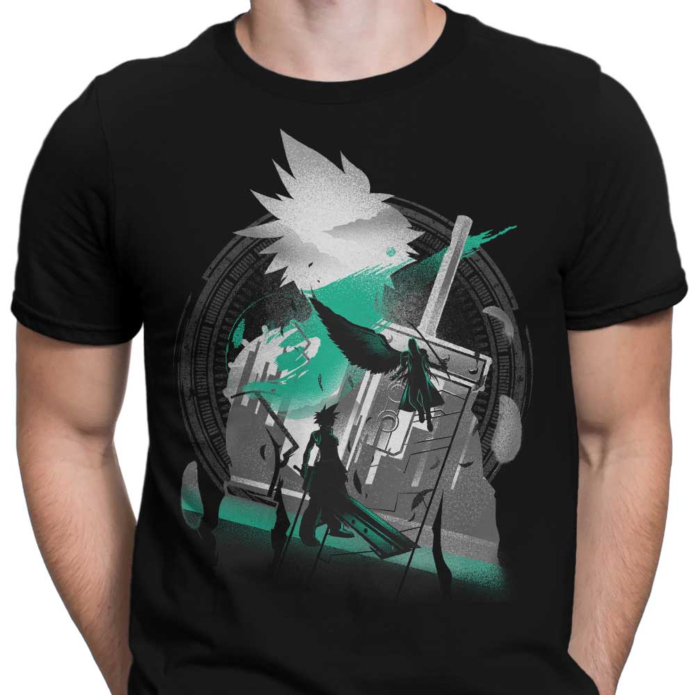 Hypertwenty Men's Alt Ex - Soldier of VII Apparel
