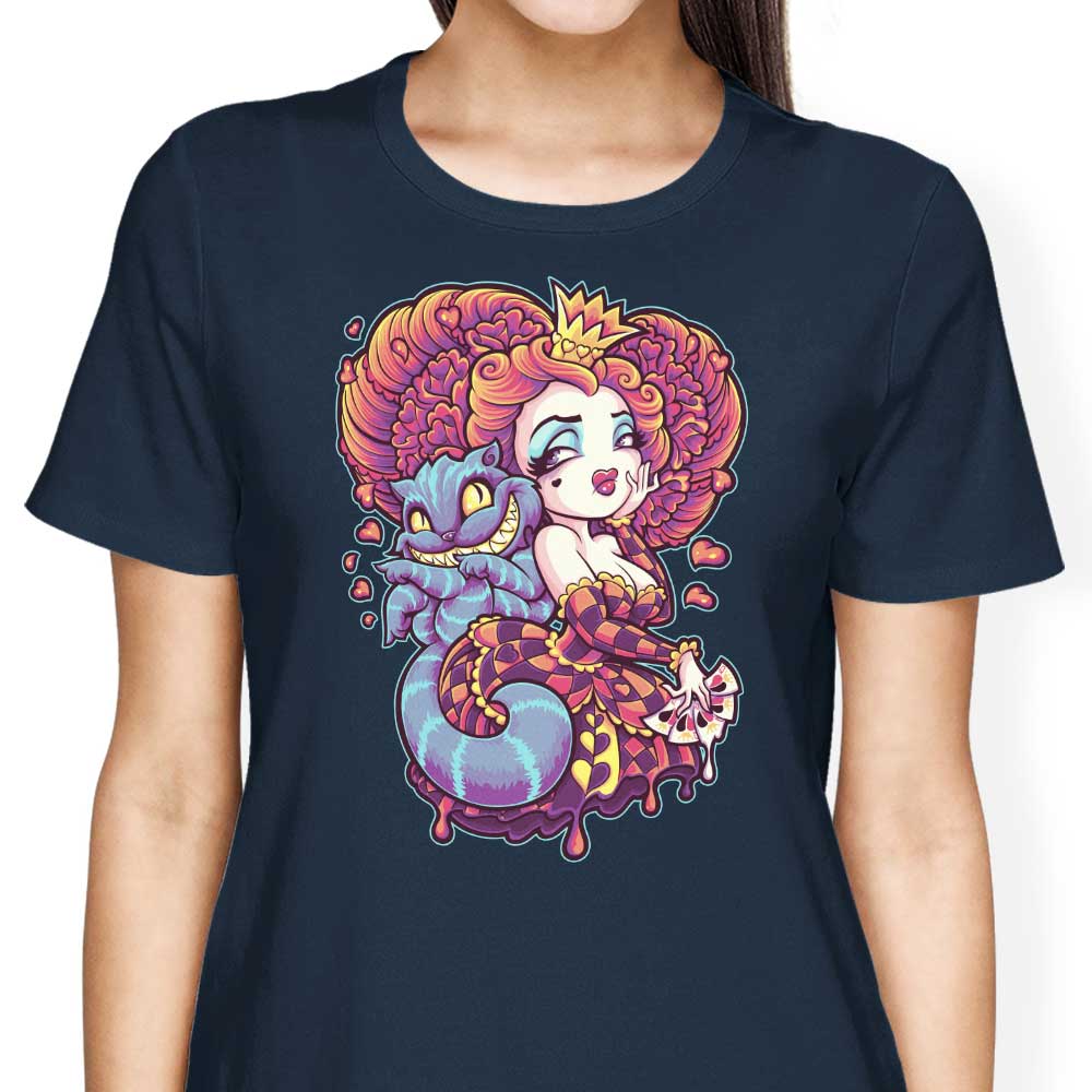 All Paths Are The Queen's Path - Women's Clothing Apparel