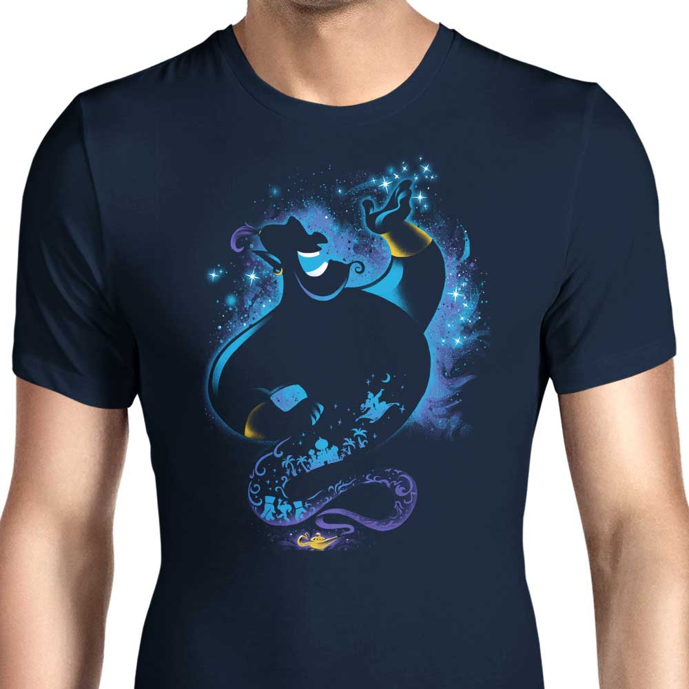 Alemaglia Men's Wish - Fulfilling Apparel Collection