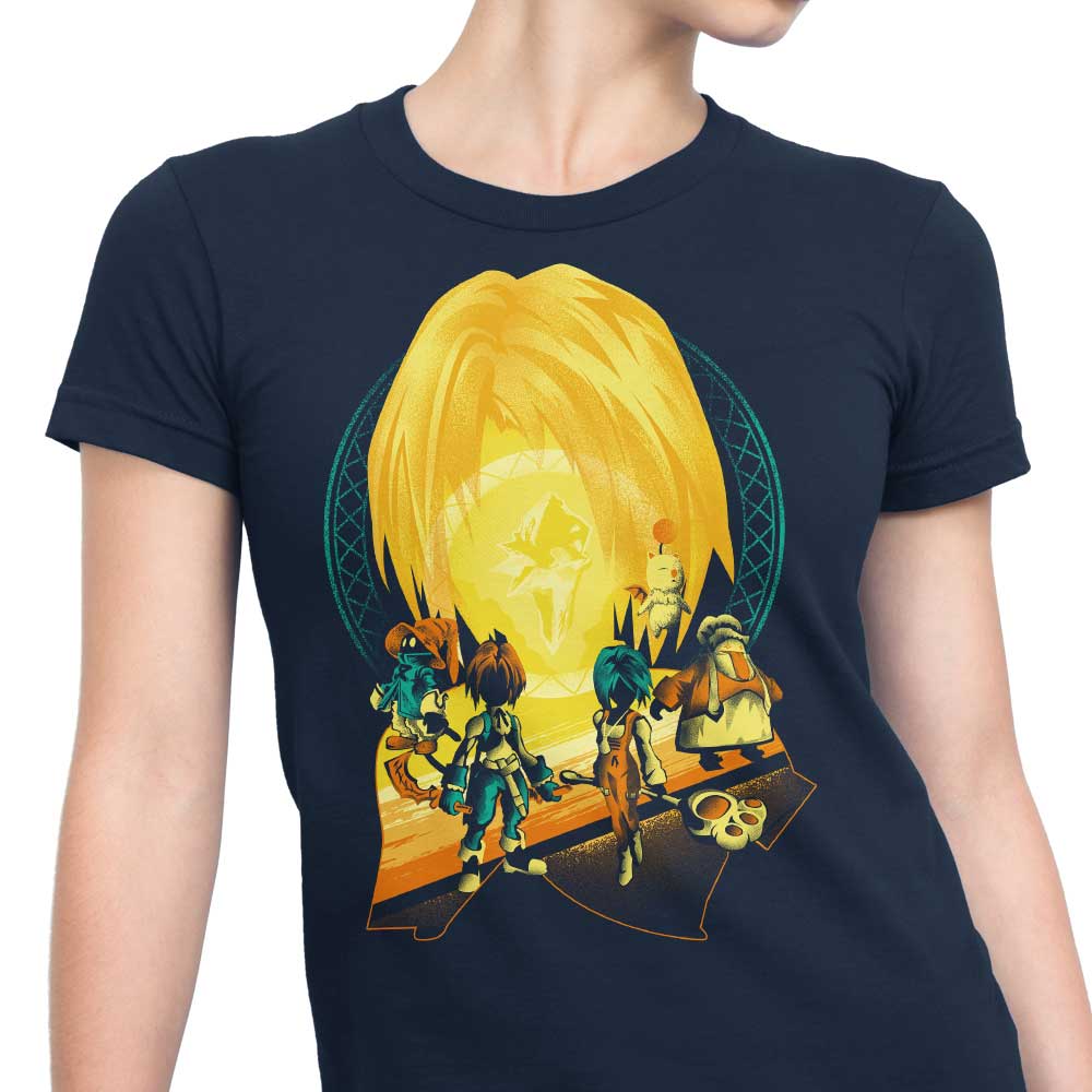 Women's Clothing - Gaia's Savior Apparel Collection