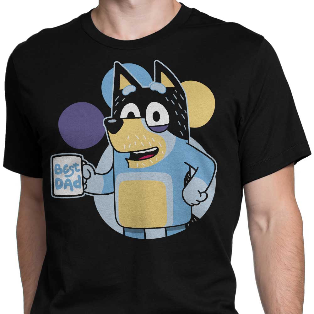 Stylish Men's Dog Dad Apparel from Getsousa