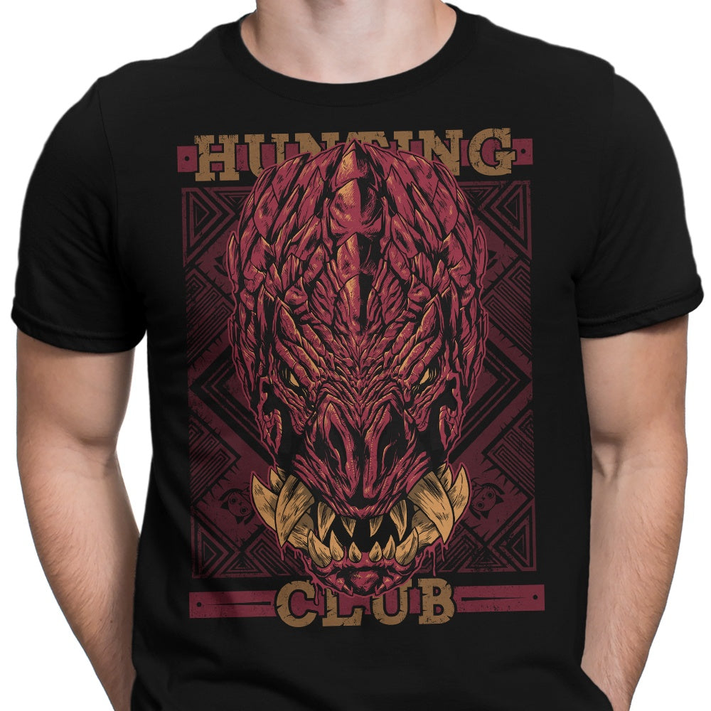 Men's Hunting Club: Odogaron Stylish Apparel