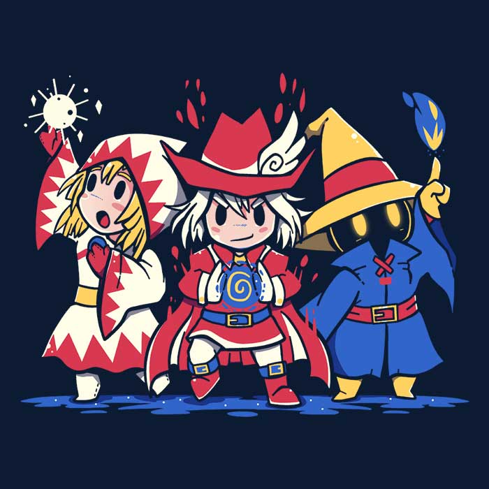 The Three Mages - Stylish Women's Clothing Apparel