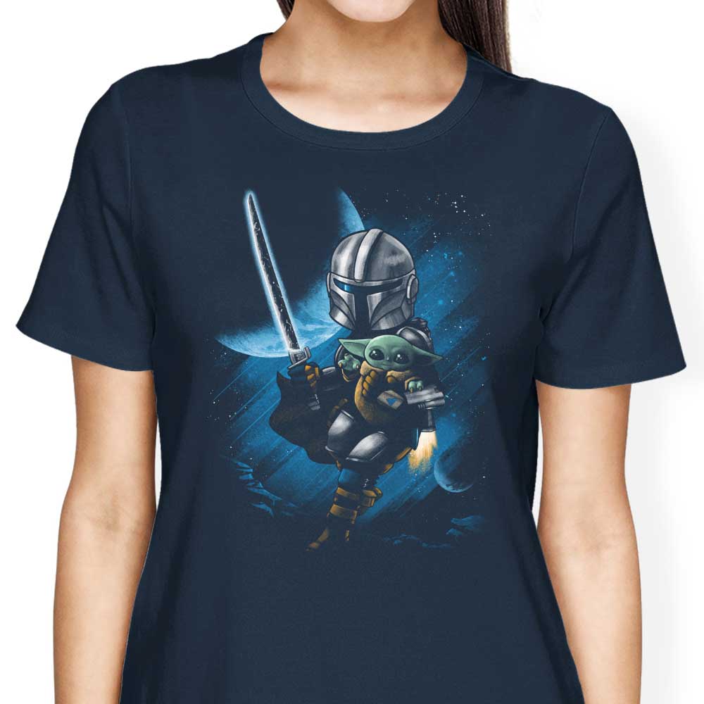 Galactic Clan Women's Fashion Apparel Collection