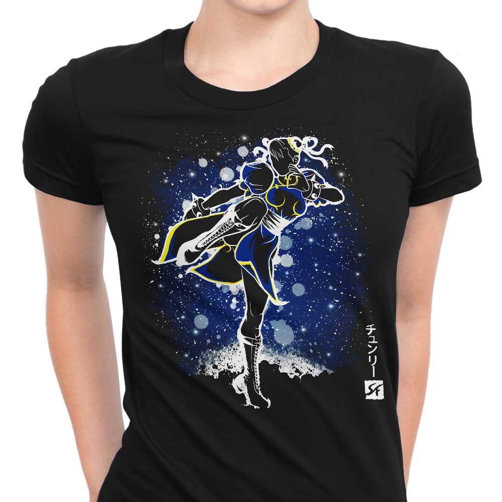 Soulkr's Legendary Women's Kicker Apparel - T-Shirts Galore
