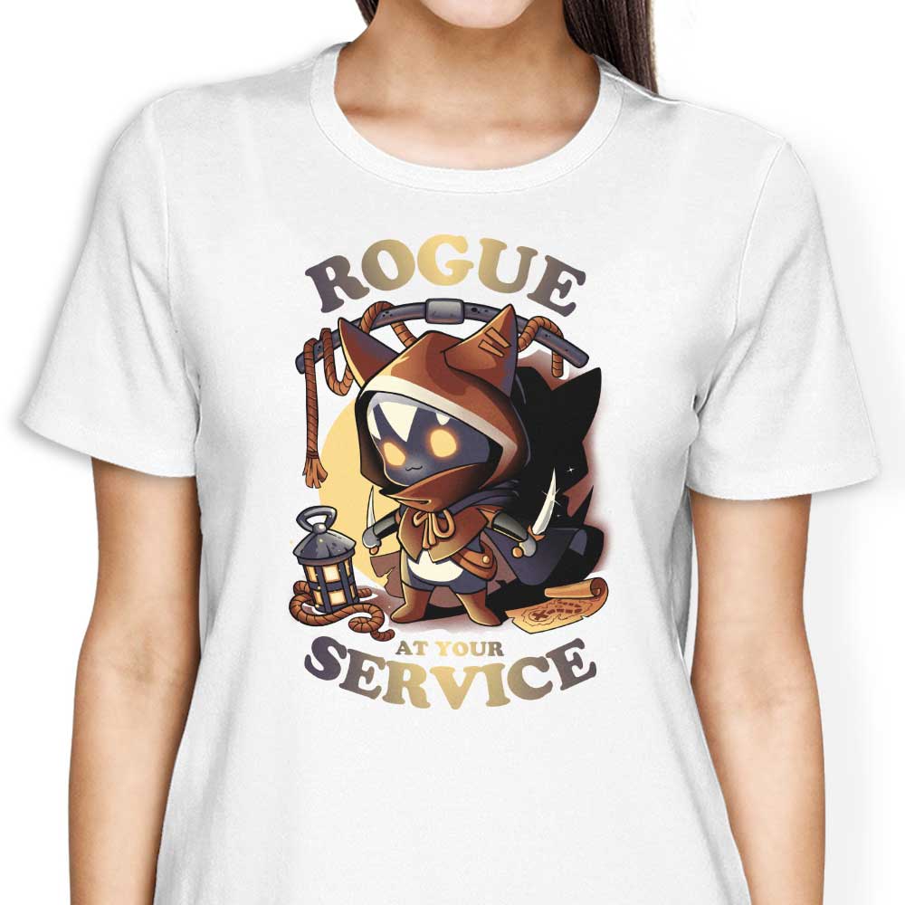 Snouleaf's Women's Fashionable Apparel - Rogue Style