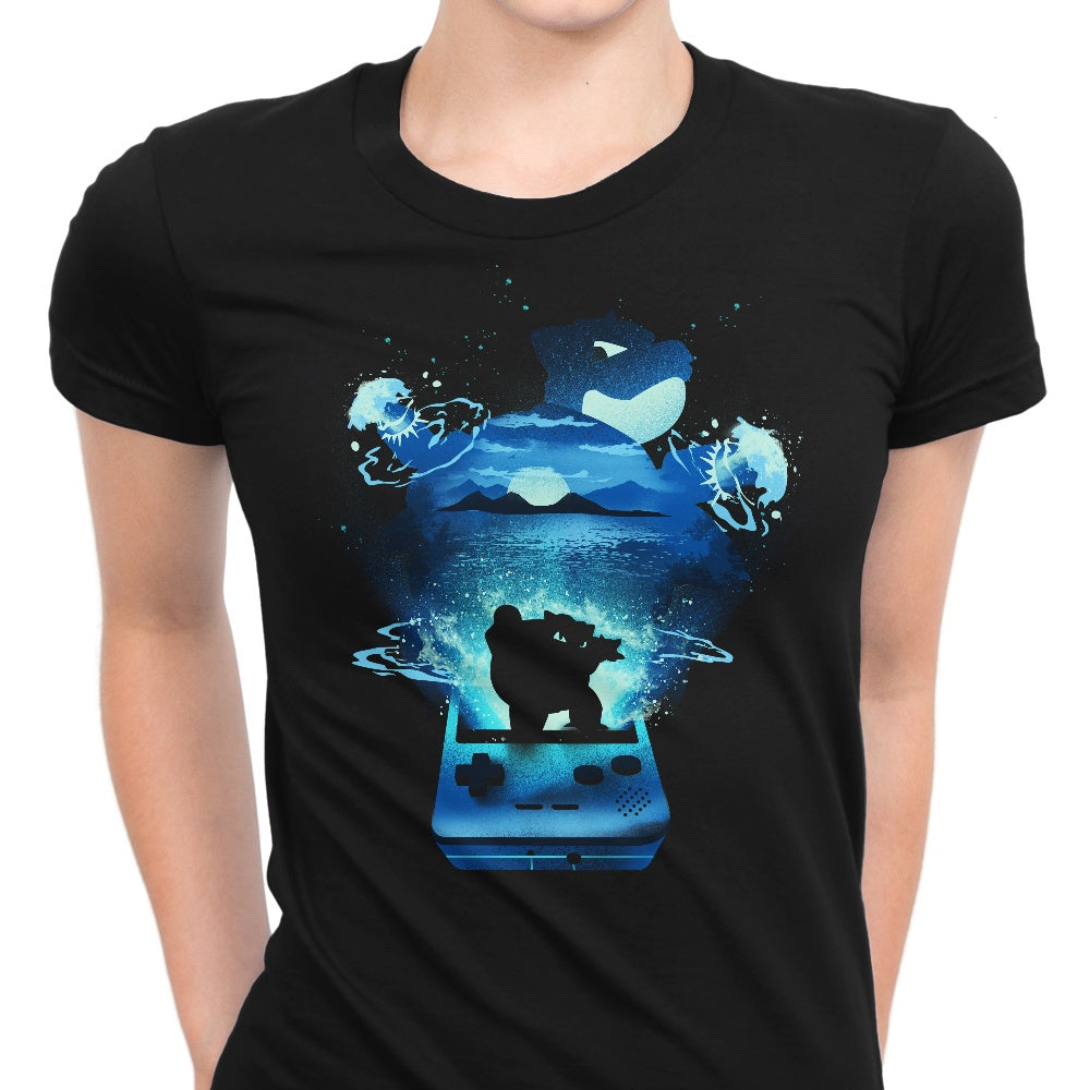 Blue Pocket Gaming Women's Comfortable and Stylish Apparel