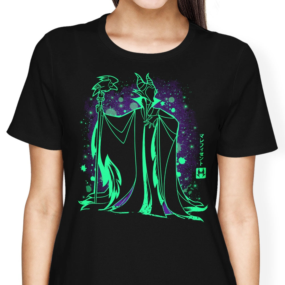 Alternative Evil Fairy Women's Fashion Apparel Collection