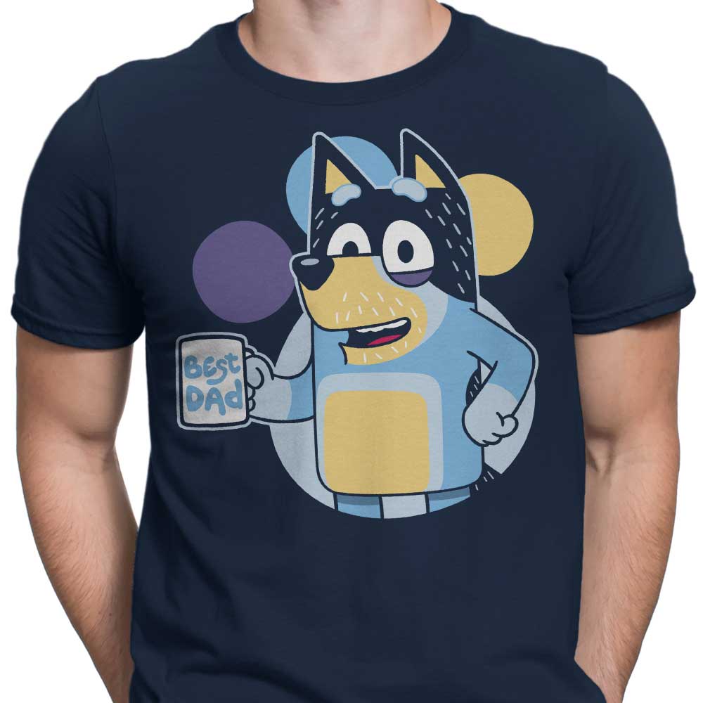 Stylish Men's Dog Dad Apparel from Getsousa