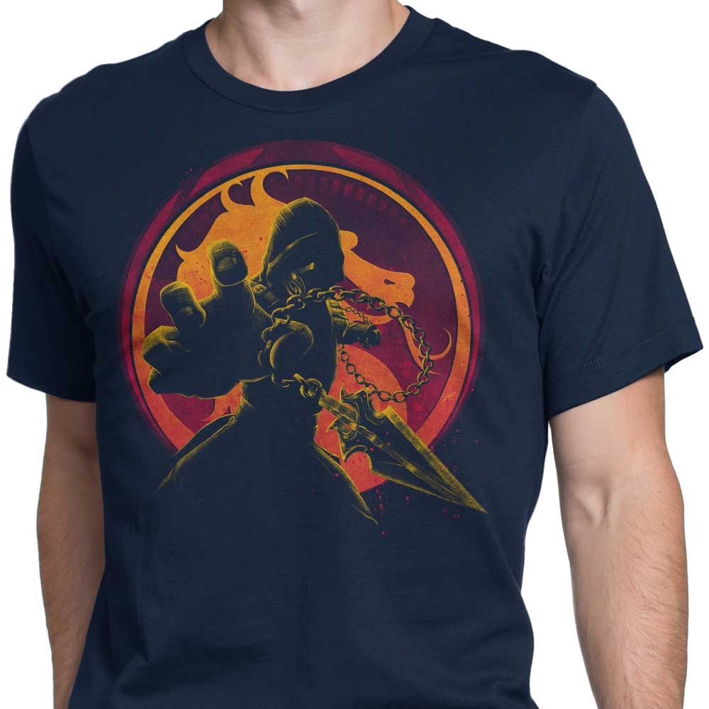 Teesgeex Kunai Master - Stylish Men's Cotton Apparel
