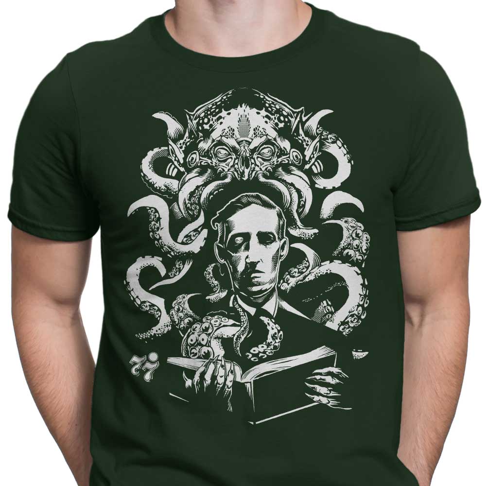 Jimiyo's Love Cthulhu - High - quality Men's Apparel Collection
