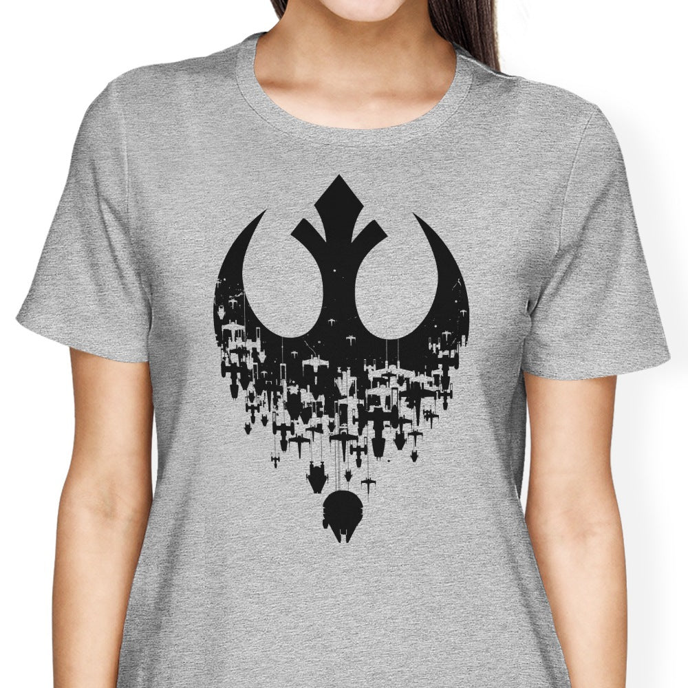 Alternative Fractured Rebellion Collection - Women's Clothing Apparel