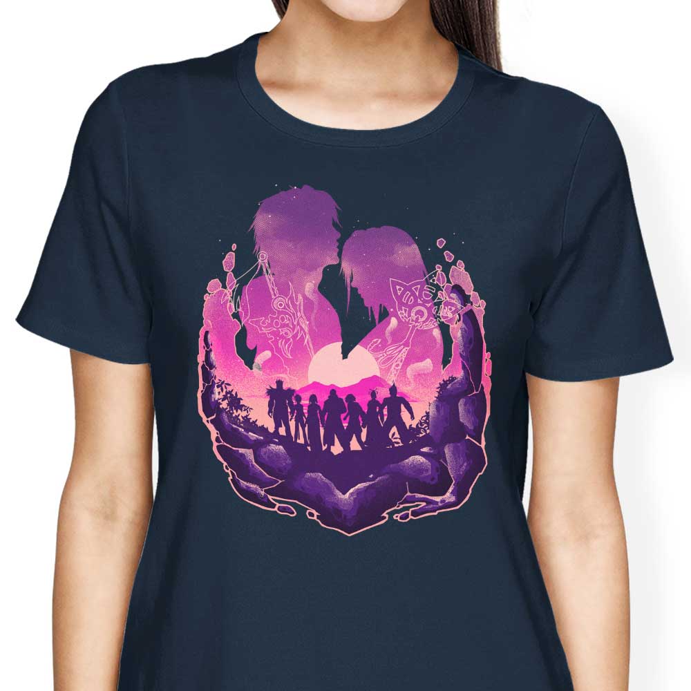 Fantasy Ten Women's Comfortable Cotton Apparel Collection