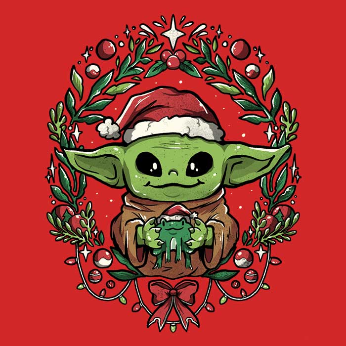 Women's Christmas Apparel - Child Christmas Collection