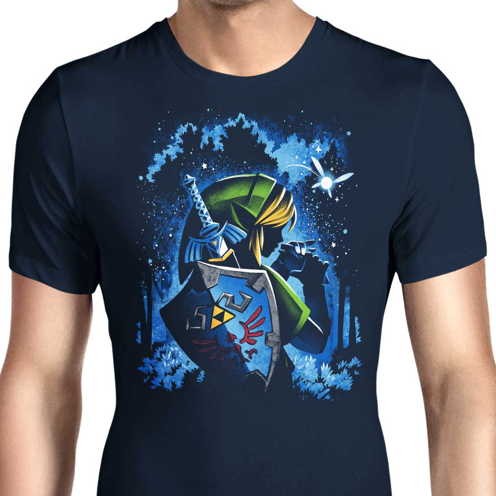 Men's Fashion Apparel - Ocarina Hero Collection