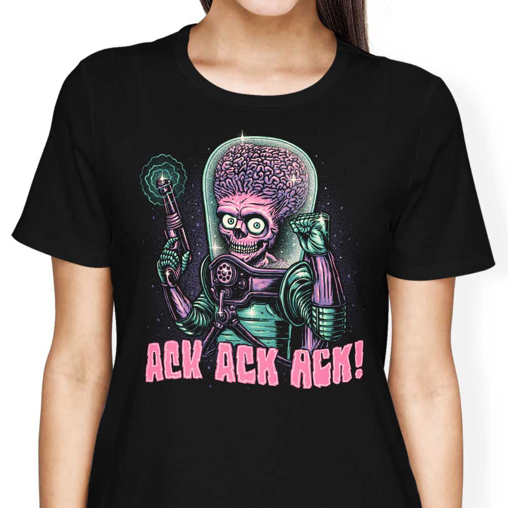Momma Gorilla's 'Ack, Ack, Ack!' Collection - Stylish Women's Apparel