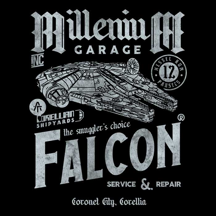 Millennium Garage - Stylish Men's Clothing Collection