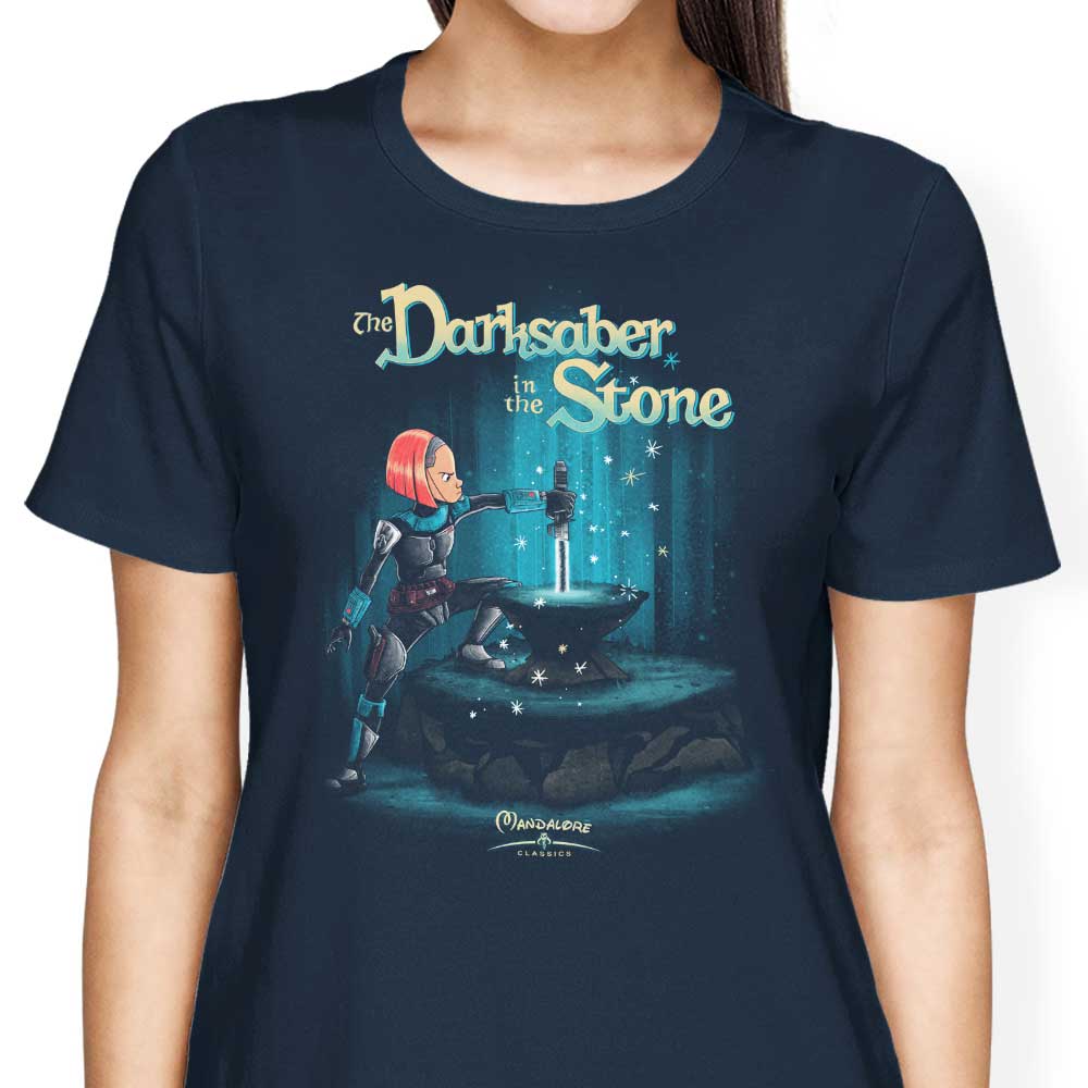 Women's The Stone Saber Apparel - T-Shirts and Premium T-Shirts