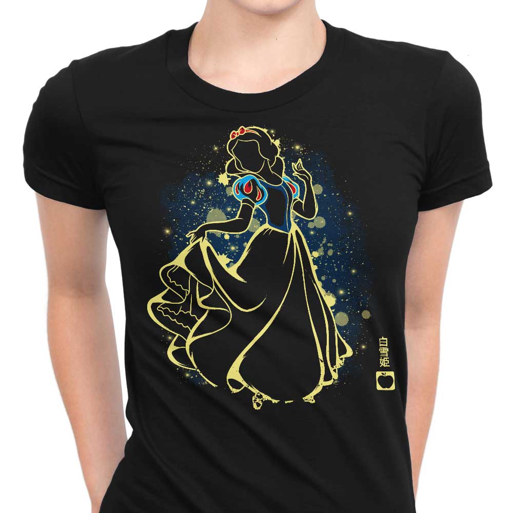 Exquisite Women's Apparel - The Finest T-Shirts from Soulkr