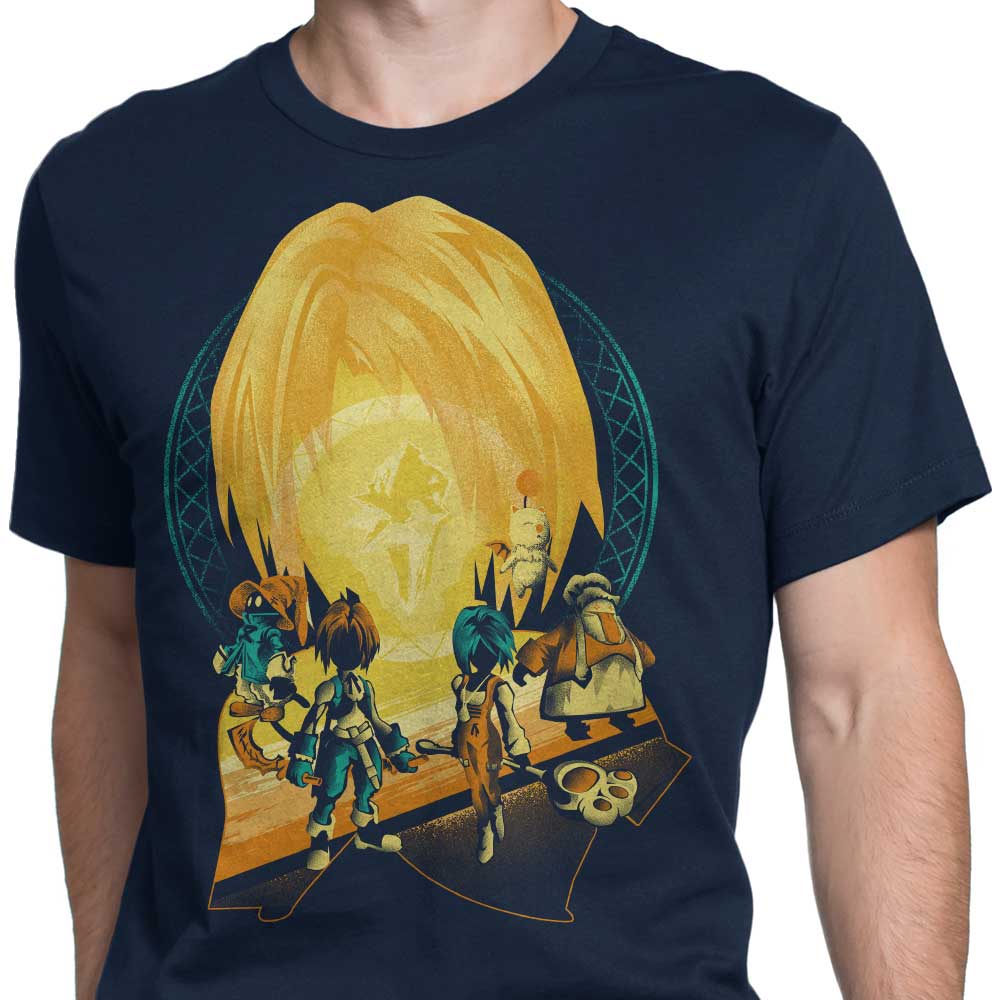 Hypertwenty's Gaia Savior - Stylish Men's Cotton Apparel