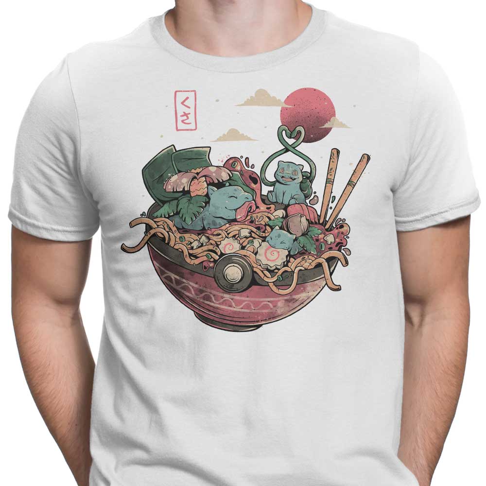 Men's Grass Bowl Apparel by Arigatees