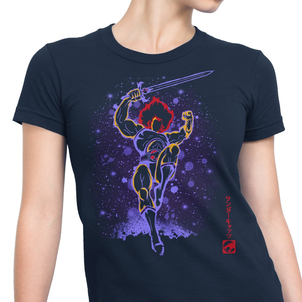 The Lion Brand Women's Fashion Apparel - T-Shirts Collection