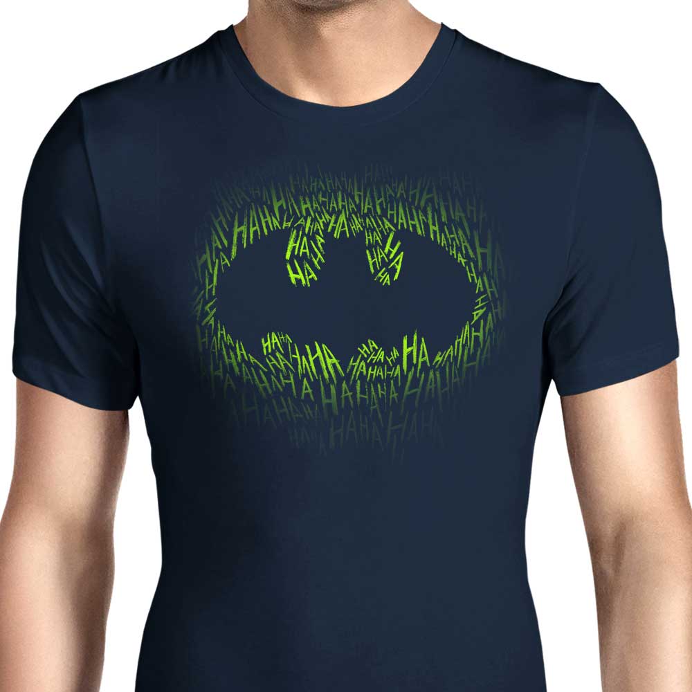 Bat Joke-themed Men's Clothing and Accessories