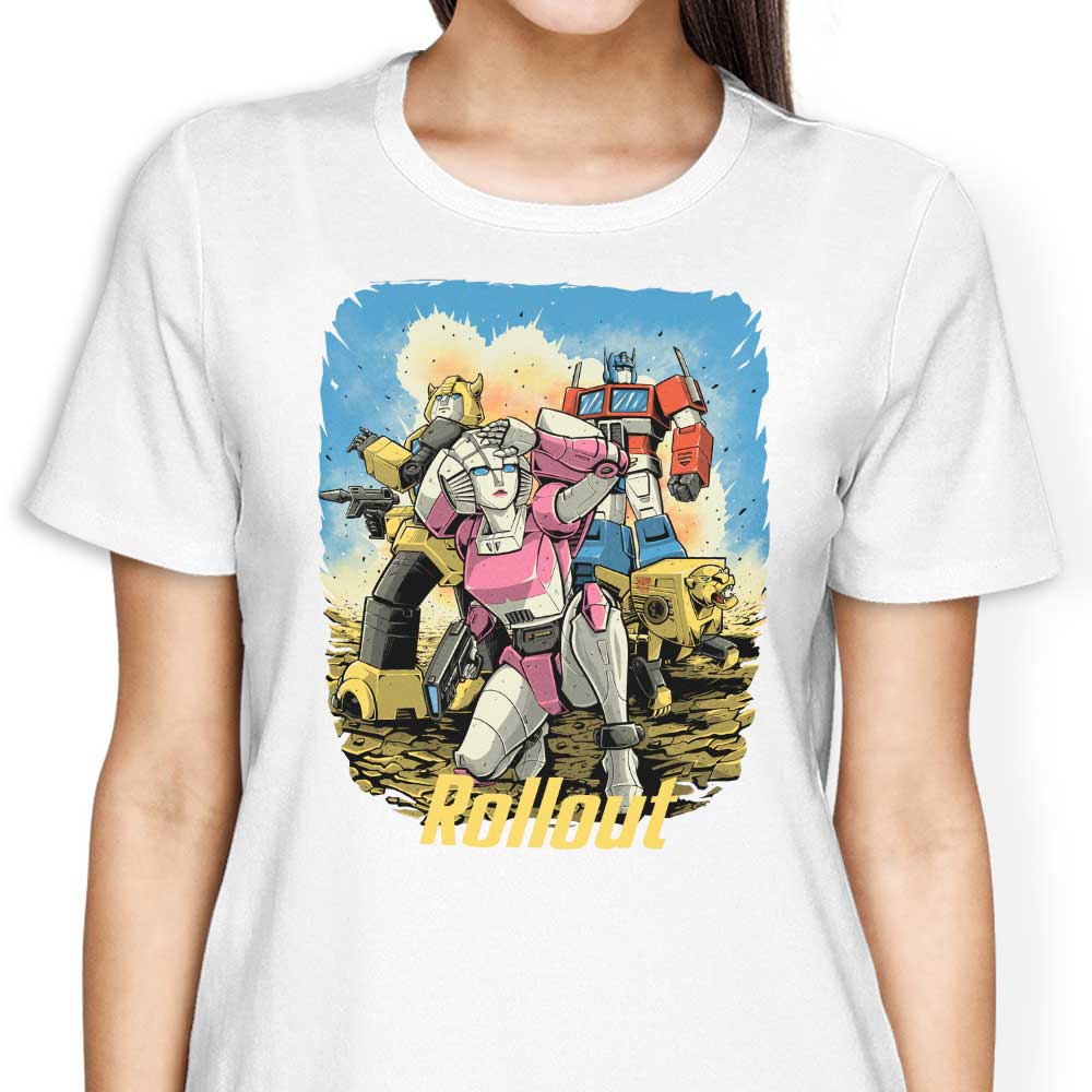 Cyber Wasteland - Stylish Women's Clothing and Accessories