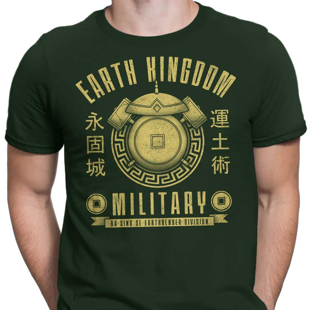 Powerful Earth - High - Quality Men's Clothing