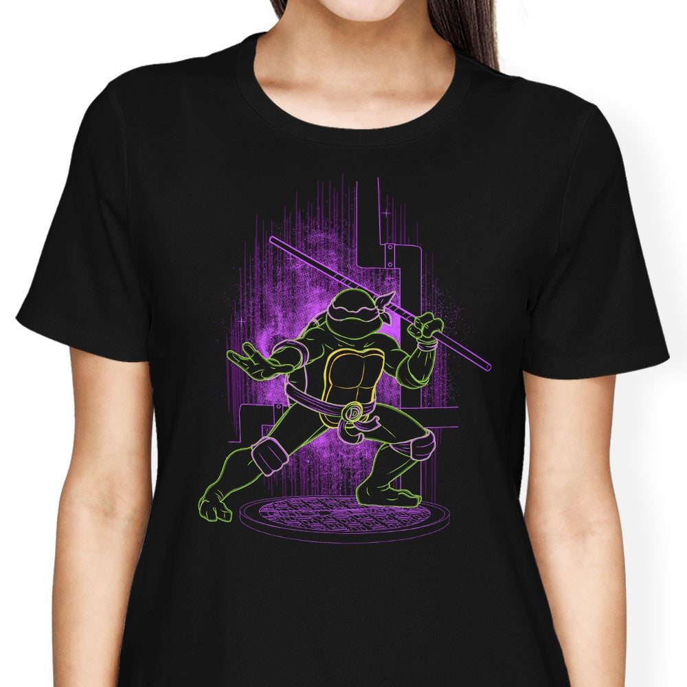 Donnie Illustrations' Shadow of the Bo - Stylish Women's Apparel Collection