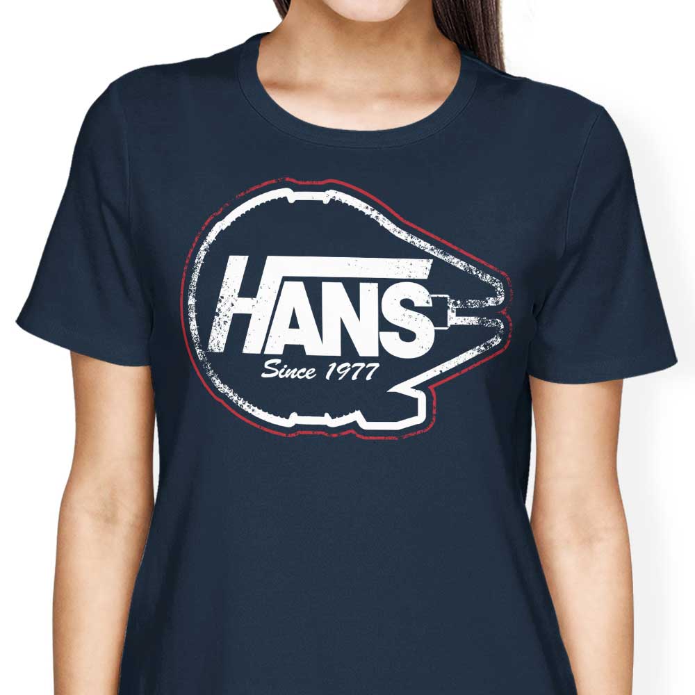 Hans Women's Fashion Apparel - T-Shirts and Premium T-Shirts