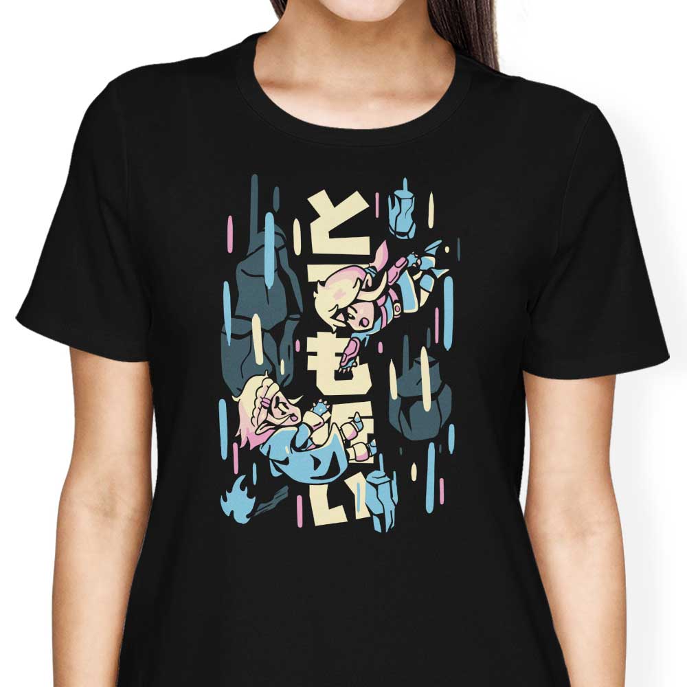 Sketchdemao's So Close - Stylish Women's Apparel
