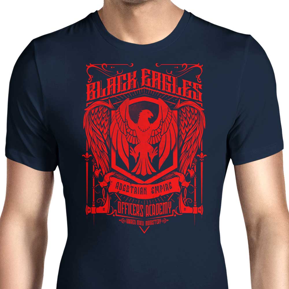 Black Eagles Officer Stylish Men's Clothing Collection
