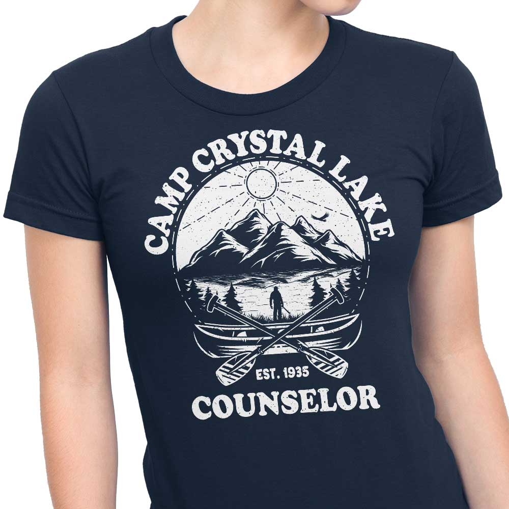 Women's Crystal Lake Counselor Clothing and Accessories