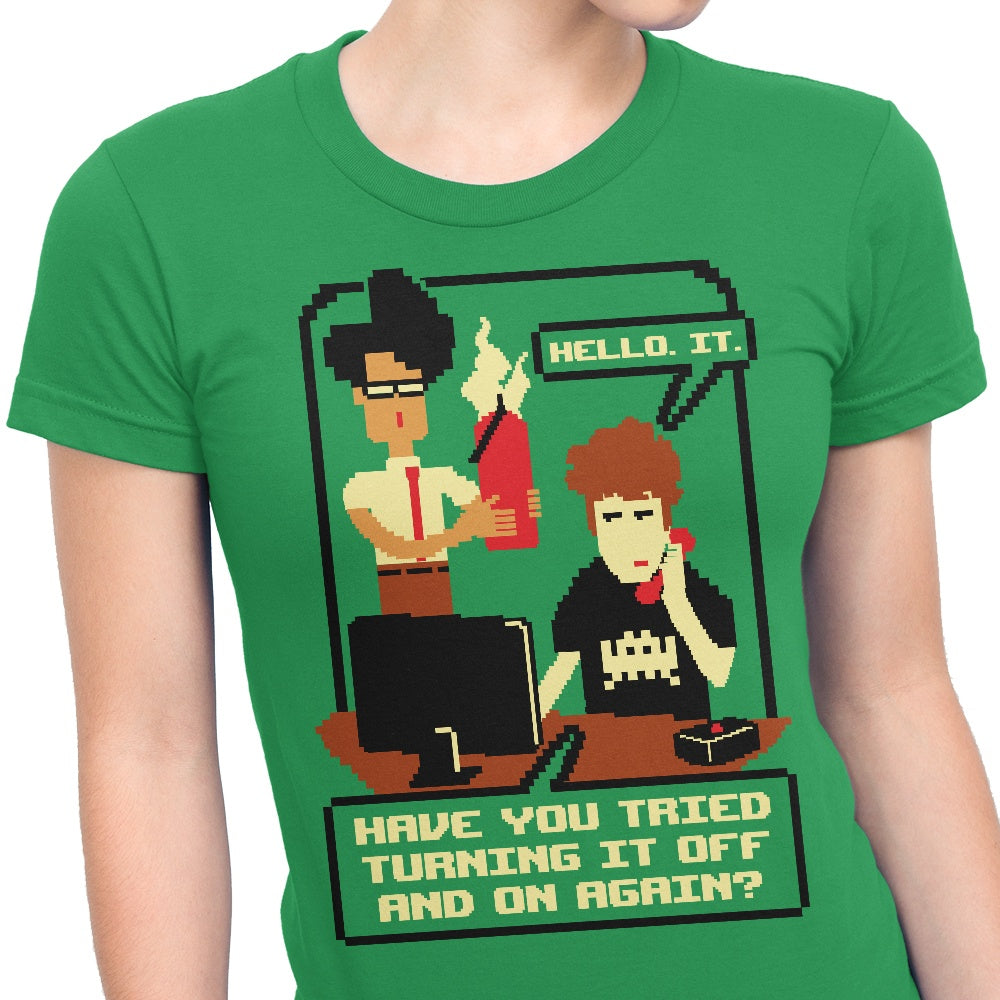 Women's 'Off and On Again' Fashion Apparel Collection