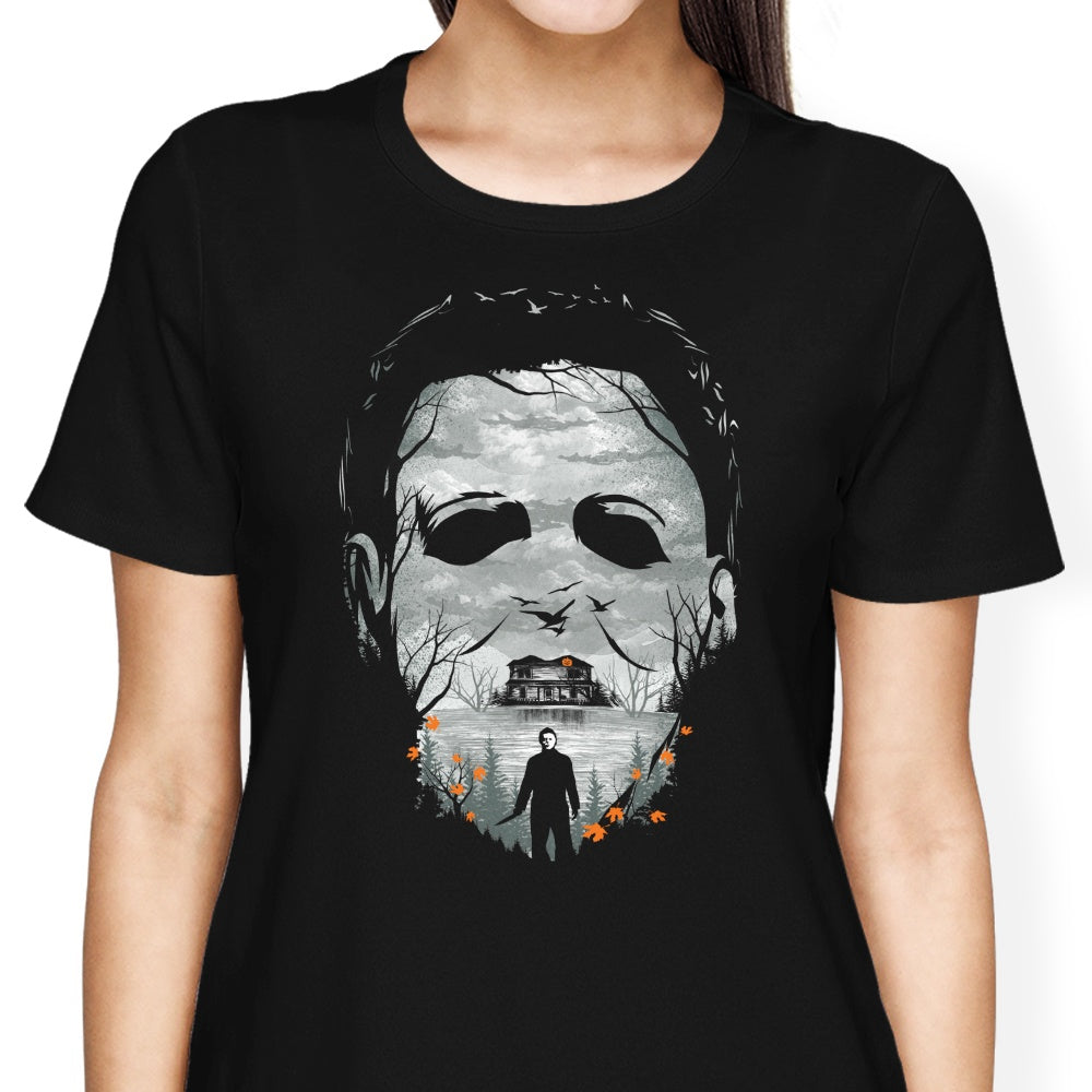 Halloween-Inspired Women's Fashion Apparel