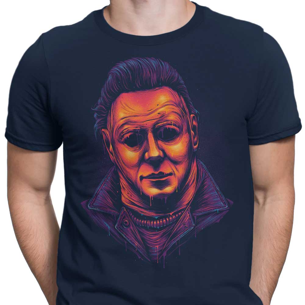 Glowing Slasher Men's Clothing Apparel Collection