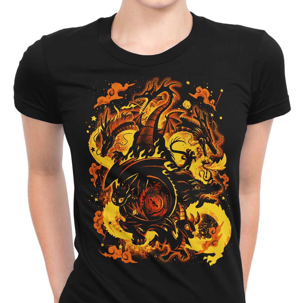 Dragon's Festival - Stylish Women's Apparel Collection