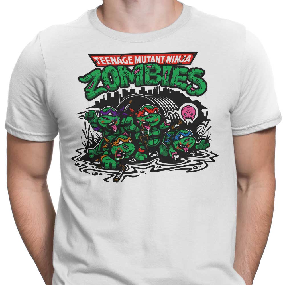 Harebrained Kraaangs - High - Quality Men's Apparel