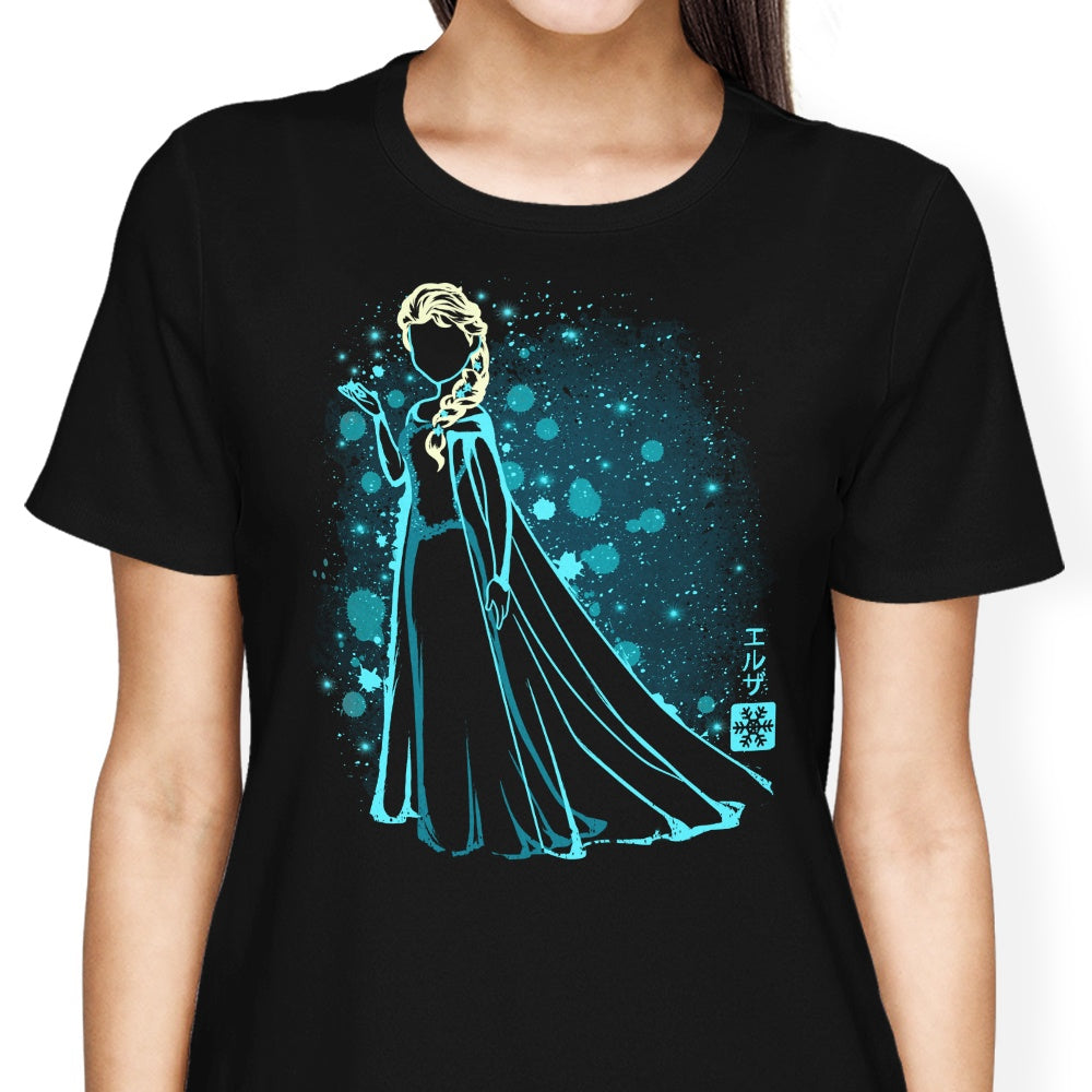 The Ice Queen - Stylish Women's Cotton Apparel Collection