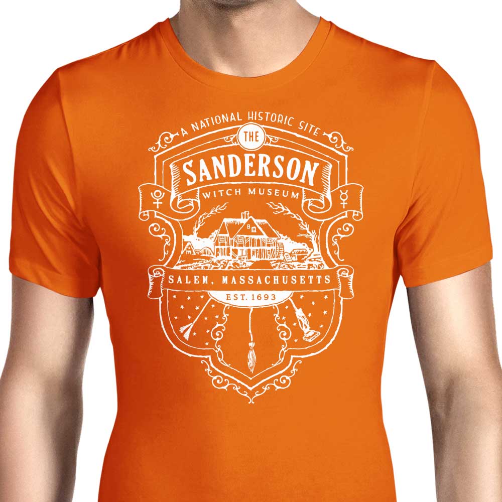 Men's Apparel - Sanderson Witch Museum Collection
