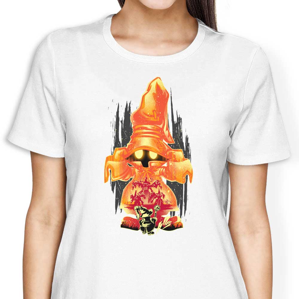 Black Wizard Brand Women's Clothing - T-Shirts and Premium T-Shirts